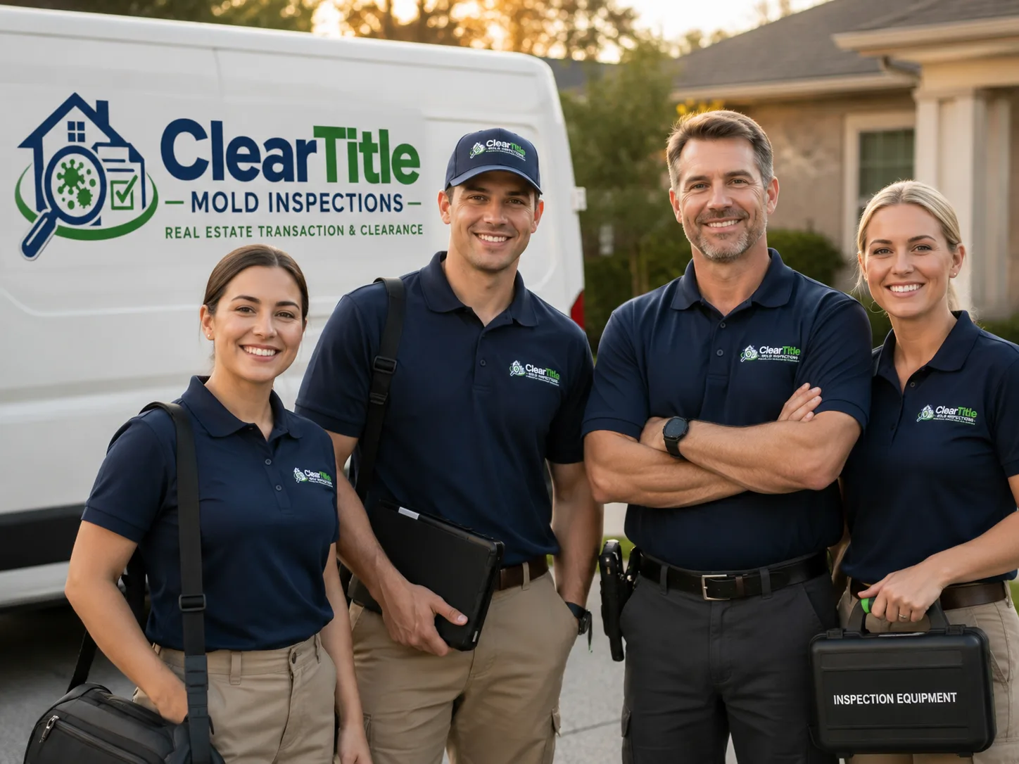 Mold Inspection For Home Sale company in Bozman, MD